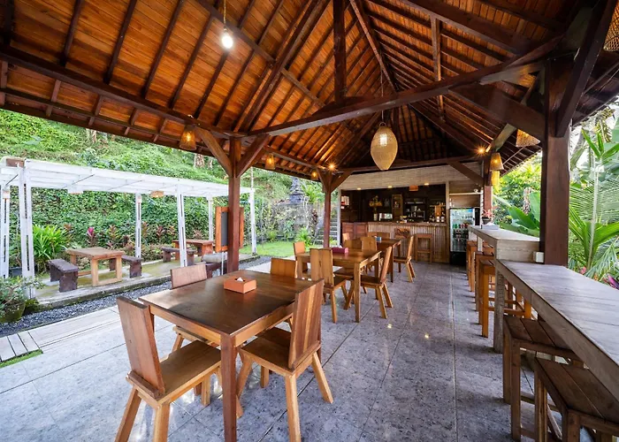 ロッジ Medukuh Point Hill Karangasem